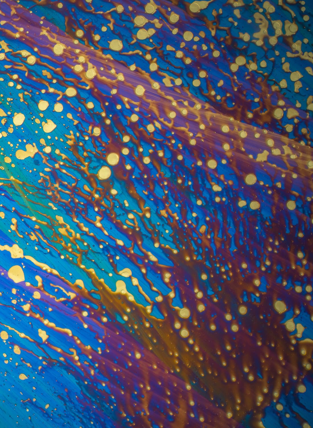 Across the Universe — fine art photography by Bevil Templeton-Smith