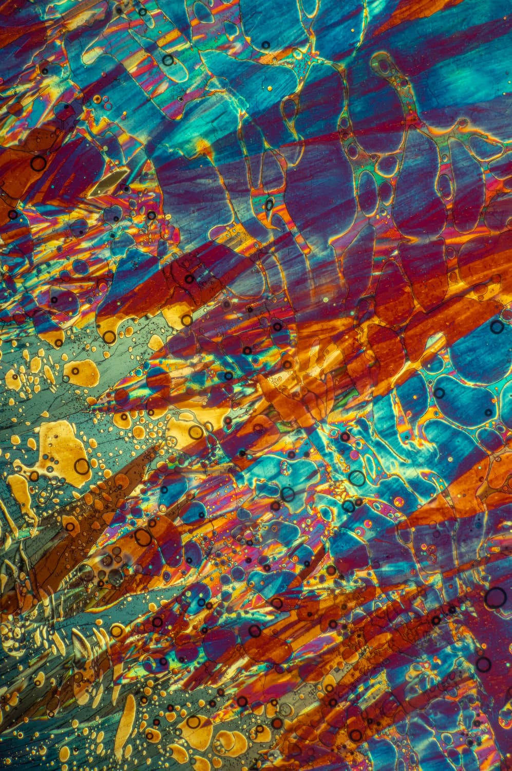 Across the Universe II — fine art photography by Bevil Templeton-Smith