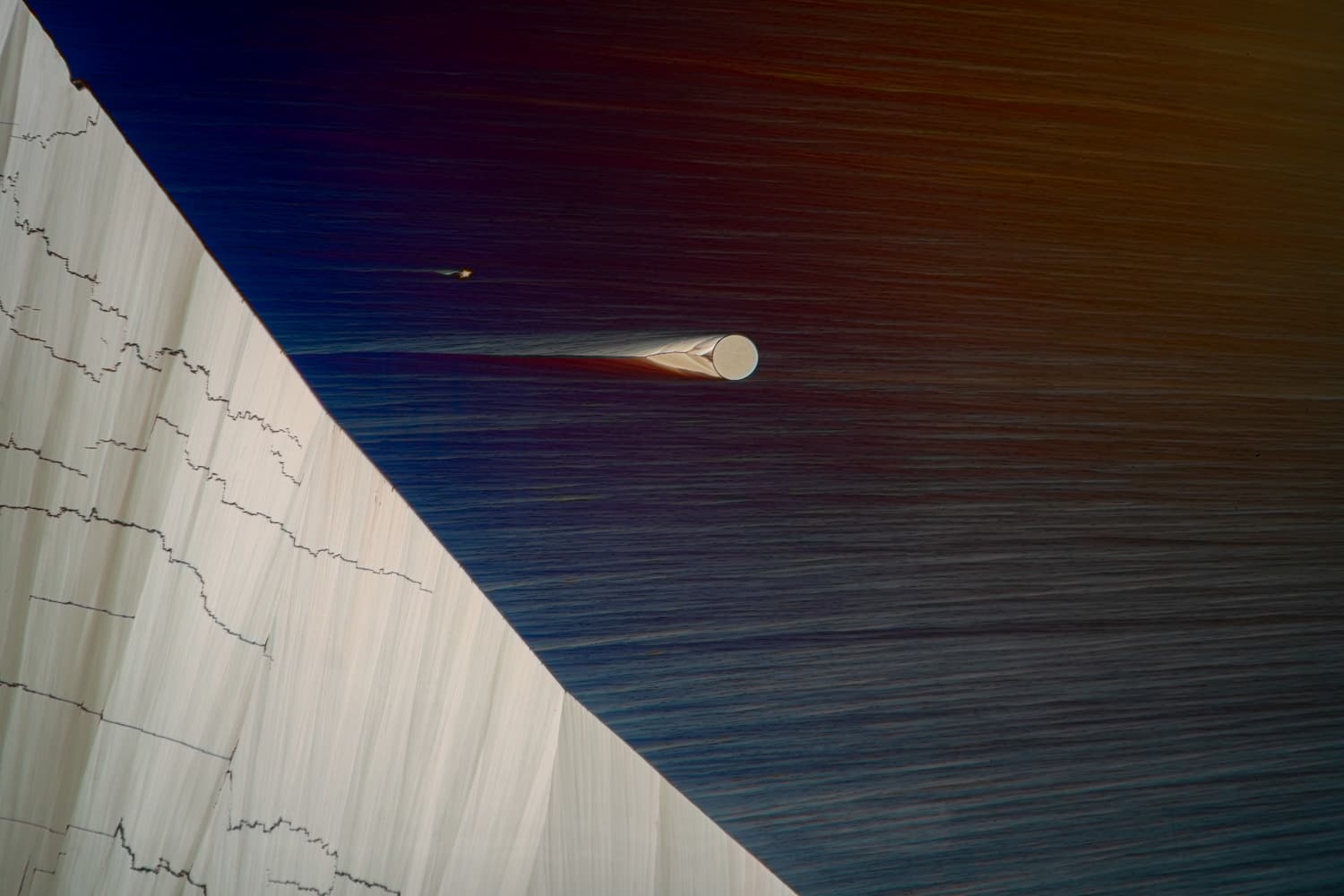 Bolide — fine art photography by Bevil Templeton-Smith