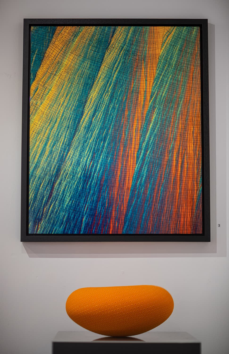 Broadcast, detail 1 — fine art photography by Bevil Templeton-Smith