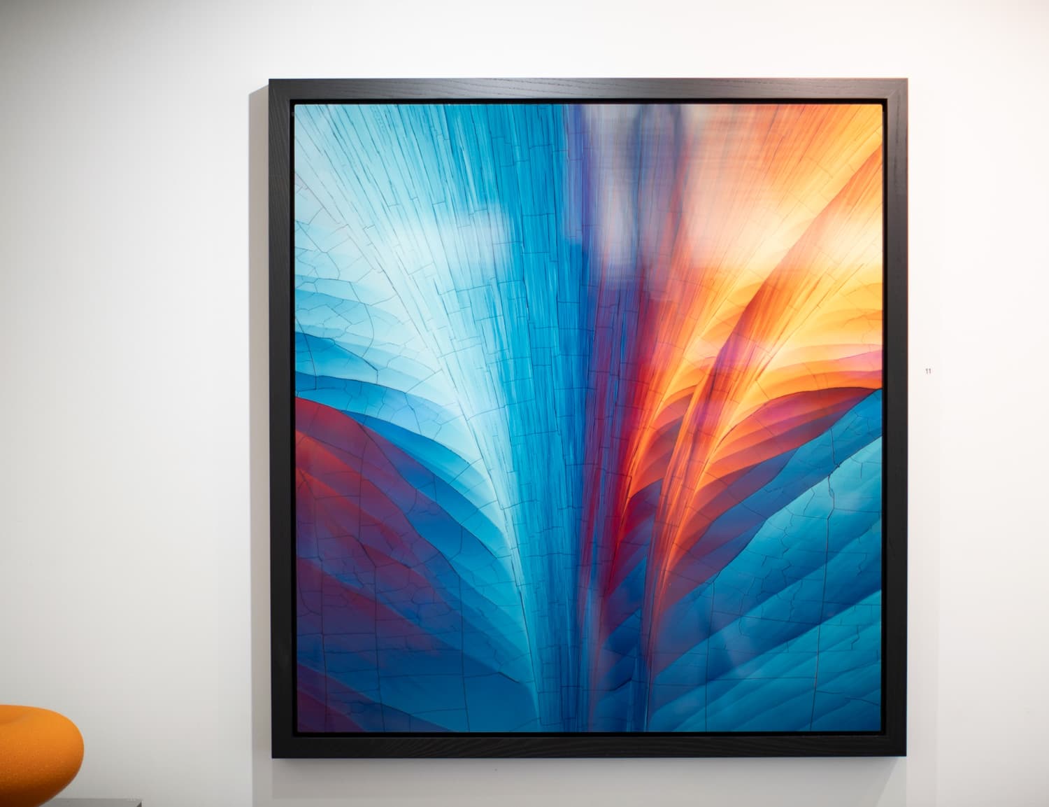 Columna, detail 1 — fine art photography by Bevil Templeton-Smith