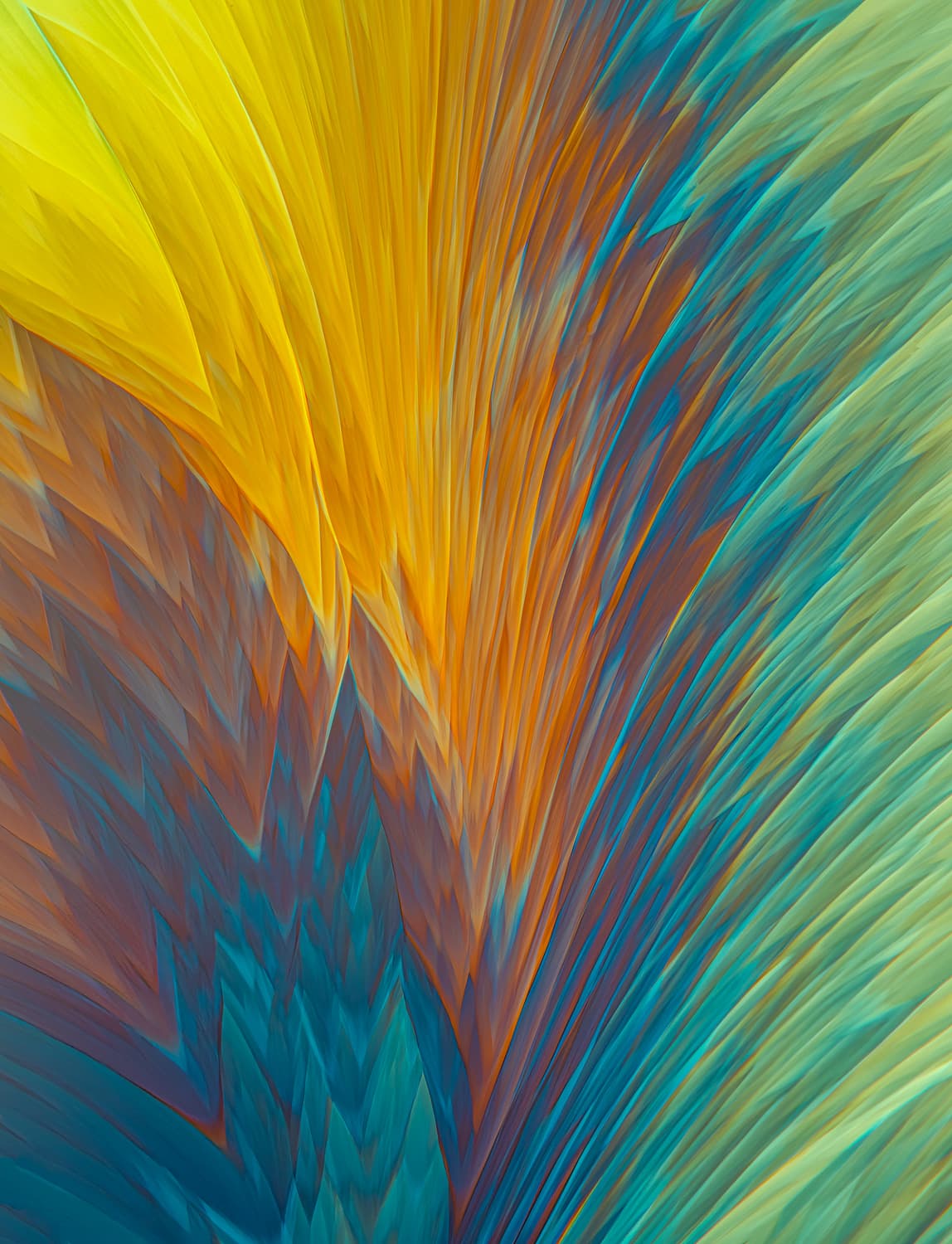 Hydra — fine art photography by Bevil Templeton-Smith