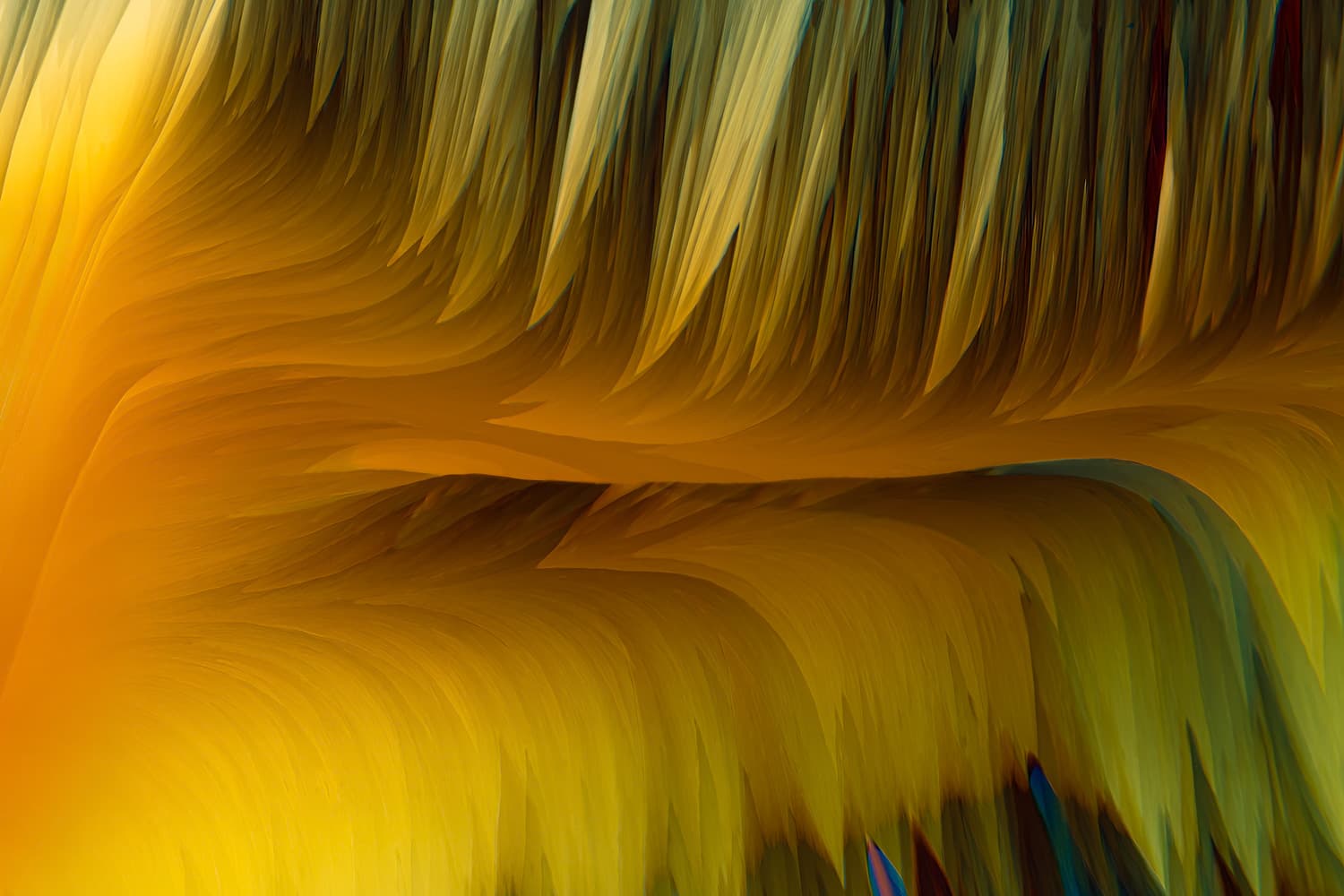 Lair — fine art photography by Bevil Templeton-Smith