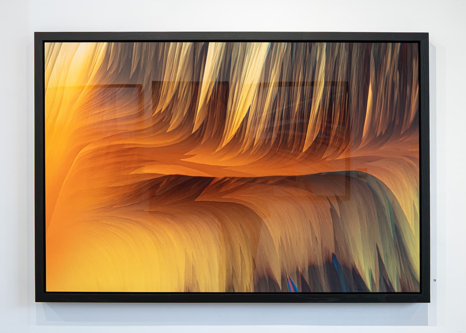 Lair, detail 1 — fine art photography by Bevil Templeton-Smith