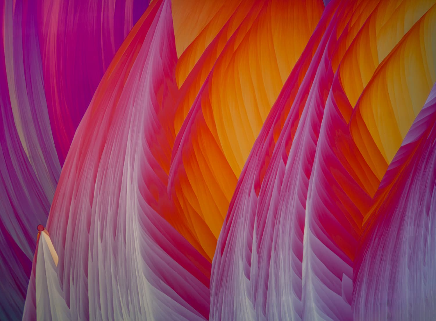 Lux Post Vellum — fine art photography by Bevil Templeton-Smith