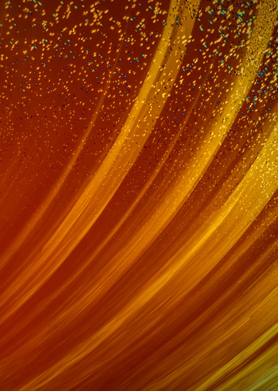 The View from Enceledus — fine art photography by Bevil Templeton-Smith