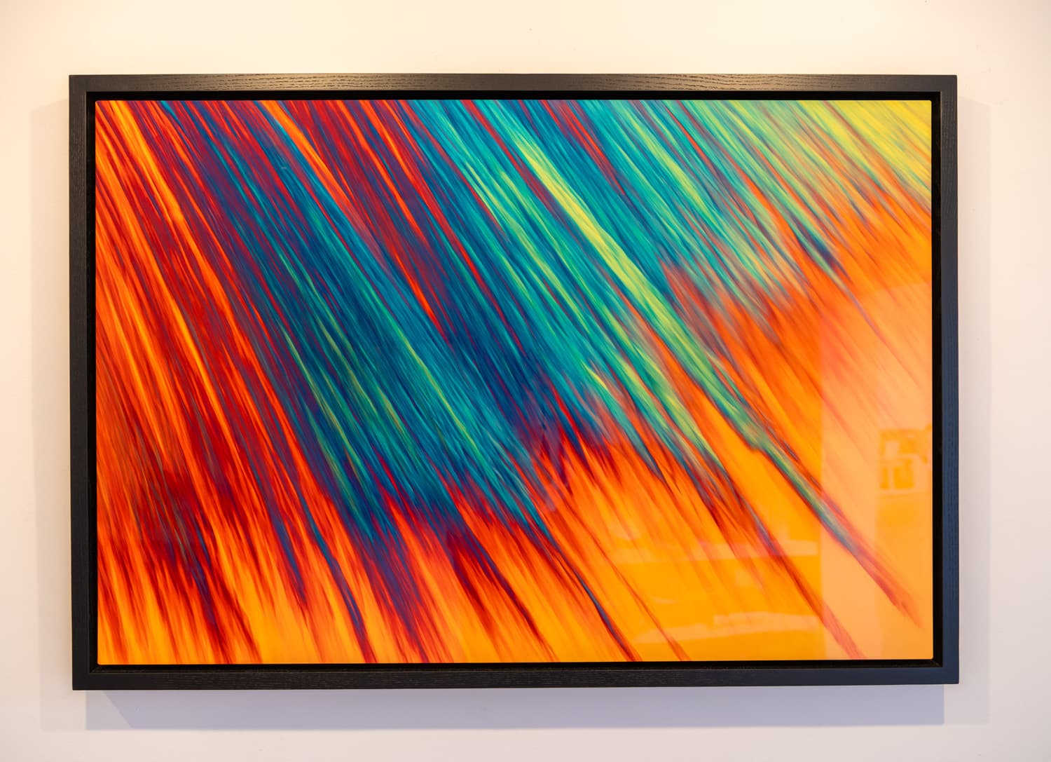Transmission, detail 1 — fine art photography by Bevil Templeton-Smith