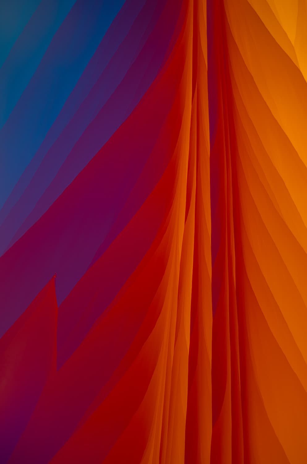 Vesuvius — fine art photography by Bevil Templeton-Smith